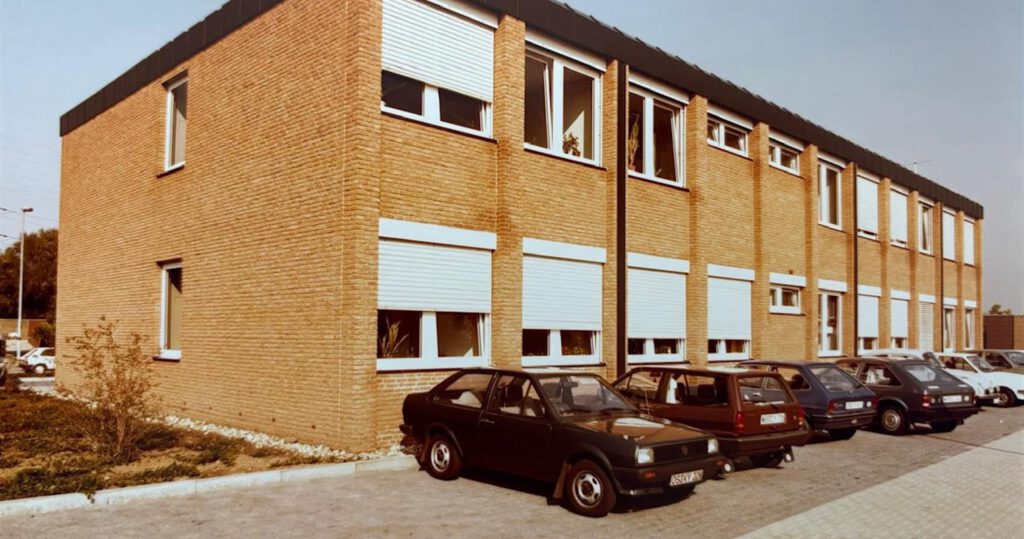 Kanzleigebäude Staude Steuerberater in Oberhausen